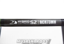 ノースフォーク J-CUSTOM ACR73MH (4573302270229) グリップカスタム修理 写真