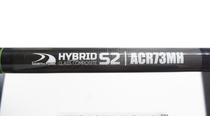 ノースフォーク J-CUSTOM ACR73MH (4573302270229) グリップカスタム修理 写真