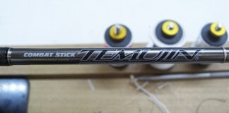 エバーグリーン ザ・スピンコブラ グリップ交換修理 店頭受付写真