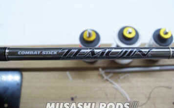 エバーグリーン ザ・スピンコブラ グリップ交換修理 店頭受付写真