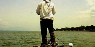 琵琶湖ガイドプラクティス 6月26日 写真