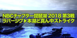 2018年6月17日 チャプター琵琶湖 参戦日記 写真
