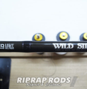 レジットデザイン WSC72M ガイド修理写真