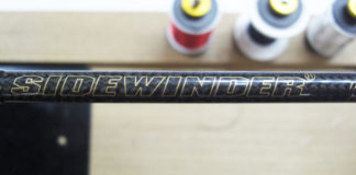 デプス サイドワインダー HGCS-66LXF 修理値段 写真