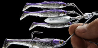 ライブ ターゲット ベイトボールスピナーリグ 写真