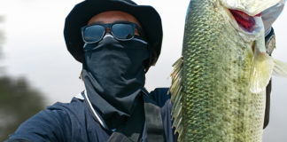 琵琶湖おかっぱり釣果写真