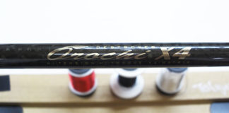 Megabass メガバス F6-69X スーパーデストロイヤー ガイド修理