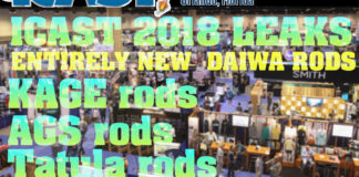 ICAST 2018 新製品情報 写真