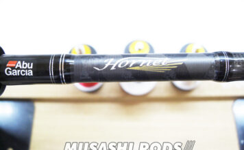 アブ ホーネット スティンガープラス HSPC-721H MGS メンテナンス修理写真