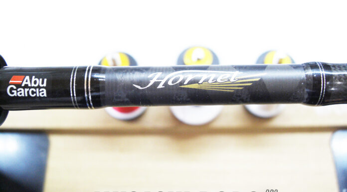 アブ ホーネット スティンガープラス HSPC-721H MGS メンテナンス修理写真