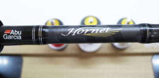 アブ ホーネット HSPC-721H MGS ガイド修理 写真