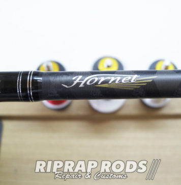 アブ ホーネット HSPC-721H MGS ガイド修理 写真