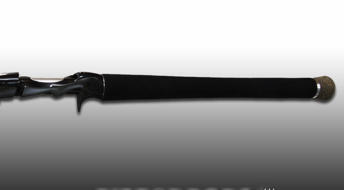 シマノ ファイナルディメンション 1610 MH (330314) グリップ延長画像写真