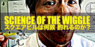 スクエアビルクランクベイトの秘密 写真