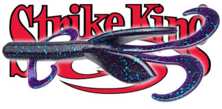 ストライクキング社 パーフェクト プラスチック マグナムゲームホッグ 写真