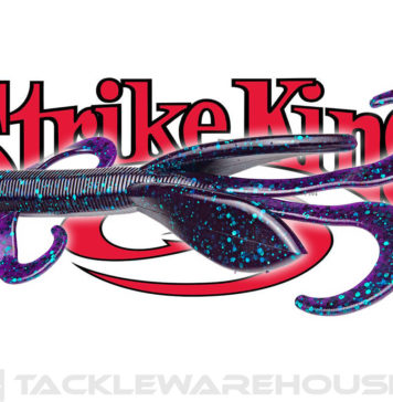 ストライクキング社 パーフェクト プラスチック マグナムゲームホッグ 写真