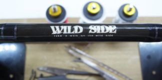 レジットデザイン ワイルドサイド 72H ガイド修理写真