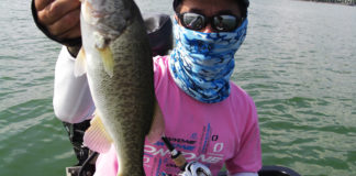 夏のビックバスハンティング2018失敗 写真