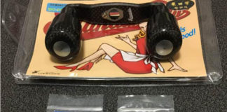 スタジオコンポジット：RC-SCEX92 ハンドル 栗田学モデル 写真