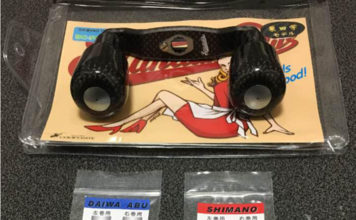 スタジオコンポジット：RC-SCEX92 ハンドル 栗田学モデル 写真