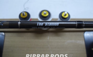 エバーグリーン テムジン クロスファイア TXFC-68MH スタリオン修理写真