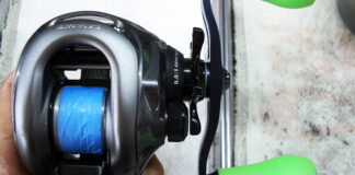 シマノ 12 エクスセンスDC メンテナンス修理写真