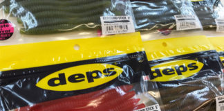 デプスリバウンドスティック入荷 写真