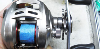 ダイワ アルファス 103 TYPE F (00614042) メンテナナンス修理写真