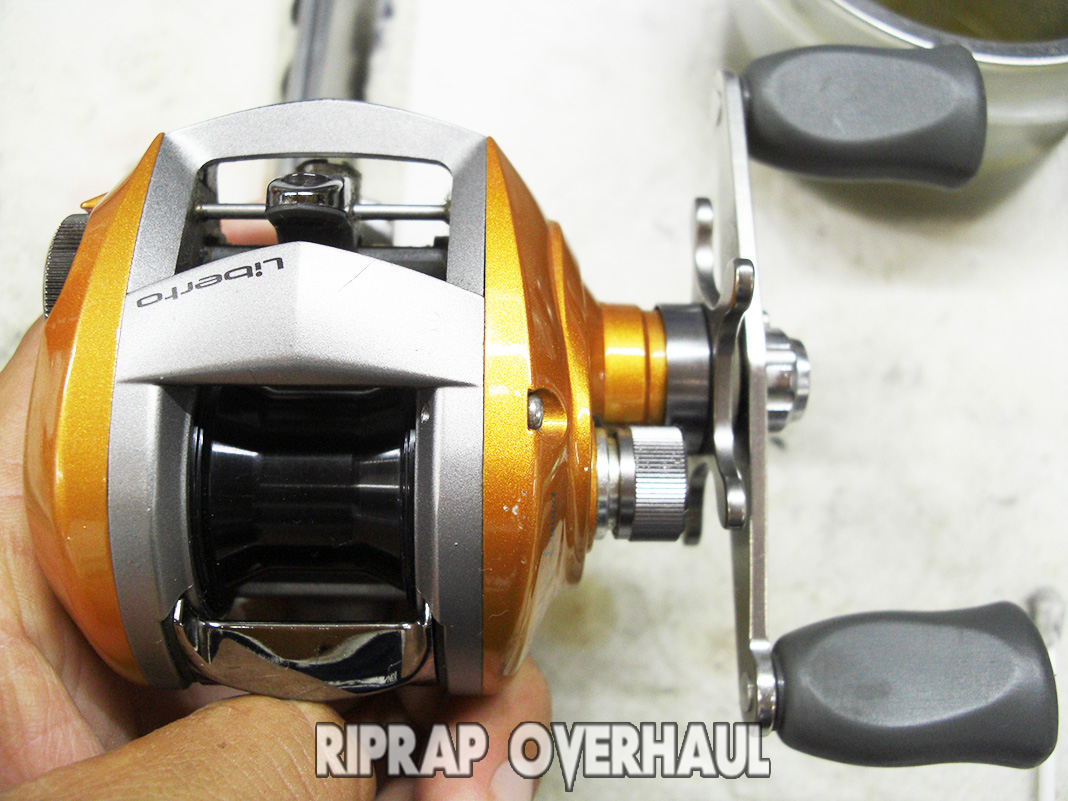 Daiwa Liberto Pixy 2005