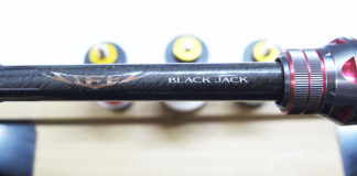 ダイワ スティーズ 681MMHFB-SV ブラックジャック ガイド修理写真