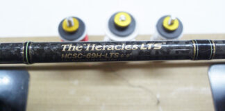 コンバットスティック ヘラクレス HCSC-69H-LTS ガイド修理写真