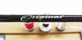 ポパイ ファルコン FC-4-166 ロッド修理写真