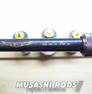 ポパイ ファルコン FC-4-166 メンテナンス修理写真