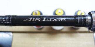 ダイワ エアエッジ 610MH (01404768) メンテナンス修理写真