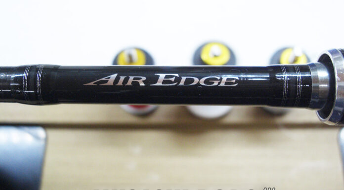 ダイワ エアエッジ 610MH (01404768) メンテナンス修理写真