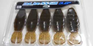 O.S.P ドライブSSギル 3.6インチ入荷写真