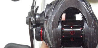 シマノ 16 カシータス MGL (036148) フルカスタム 修理写真