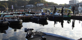 2018近畿Aチャンピオンシップ東条湖 参戦写真