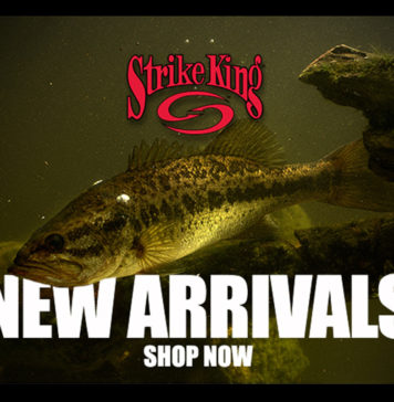 ストライクキング KVD 1.5 商品入荷 写真