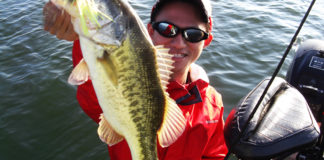 琵琶湖湖上へ ビワコオープンプラクティス写真