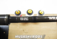 レジットデザイン ワイルドサイド WSC 72H+ (4573126350107) 改造メンテナンス修理写真