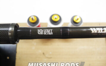 レジットデザイン ワイルドサイド WSC 72H+ (4573126350107) 改造メンテナンス修理写真