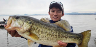 お客様からの釣果 坂野君 釣果提供写真