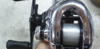 シマノ 12 アンタレス (02836) (2340430646798) メンテナンス修理写真詳細