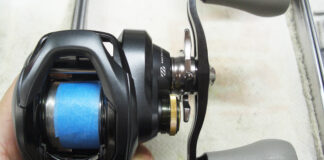 シマノ 15クラド 200HG (03456) メンテナンス修理写真