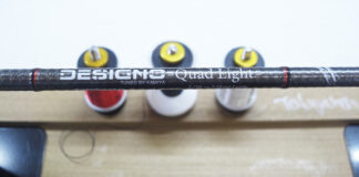 エバーグリーン カレイドデジーノ TKDC-66MLガイド修理 受付写真