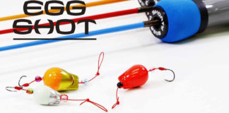 ジャッカル EGG ARM SHORTY & LONGER 入荷写真