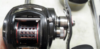 アブ レボ エリート8 (1285253) メンテナンス修理写真