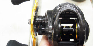 アブ ロキサーニ パワーシューター (1487510) メンテナンス修理写真