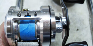 メガバス モノブロック 100XR (00613880) メンテナンス修理写真